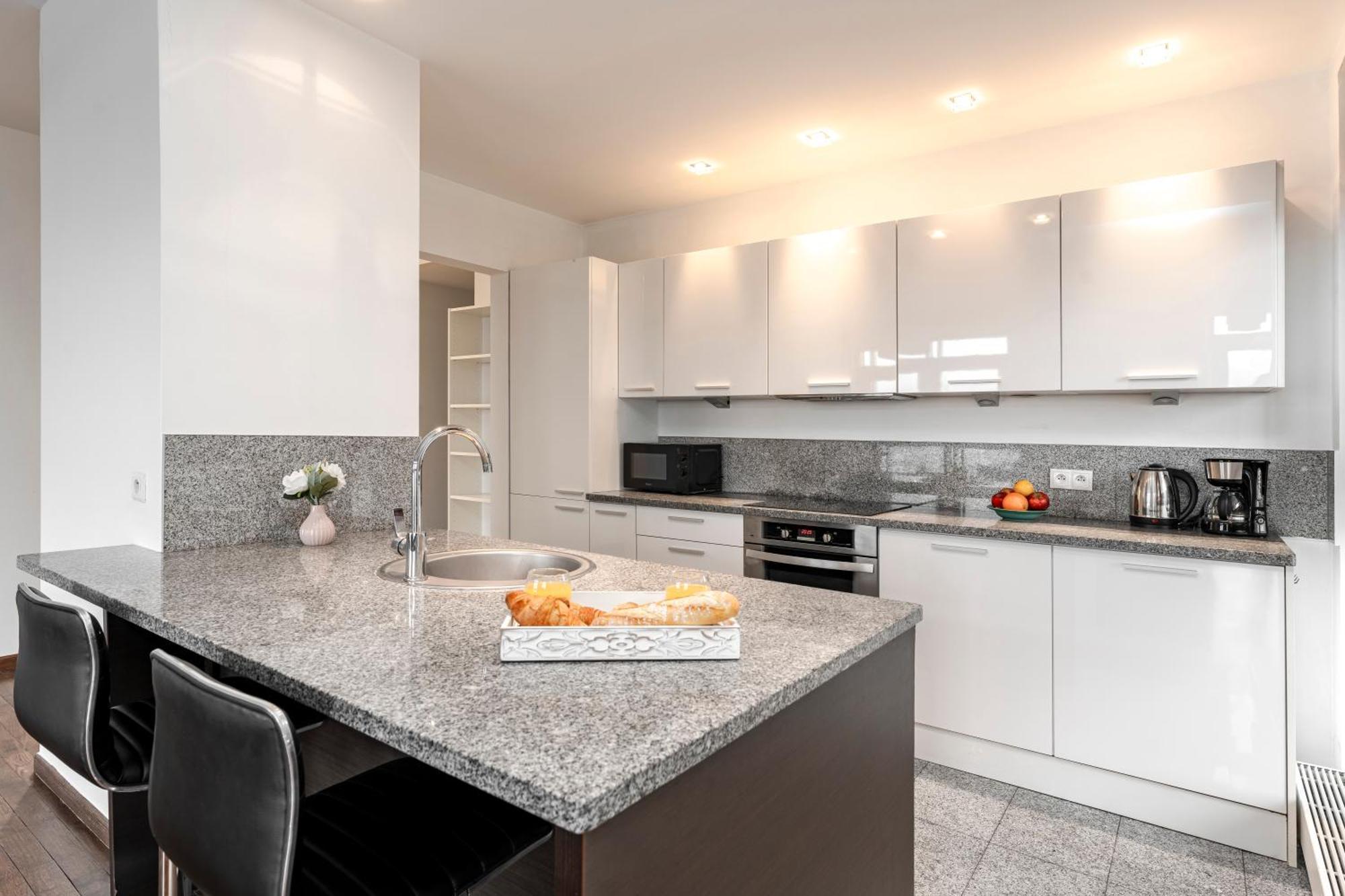 Apartament Old Money Tower Panoramiczny Widok Z 8 Pietra Garaz Arkadia Westfield Metro Gdanska *